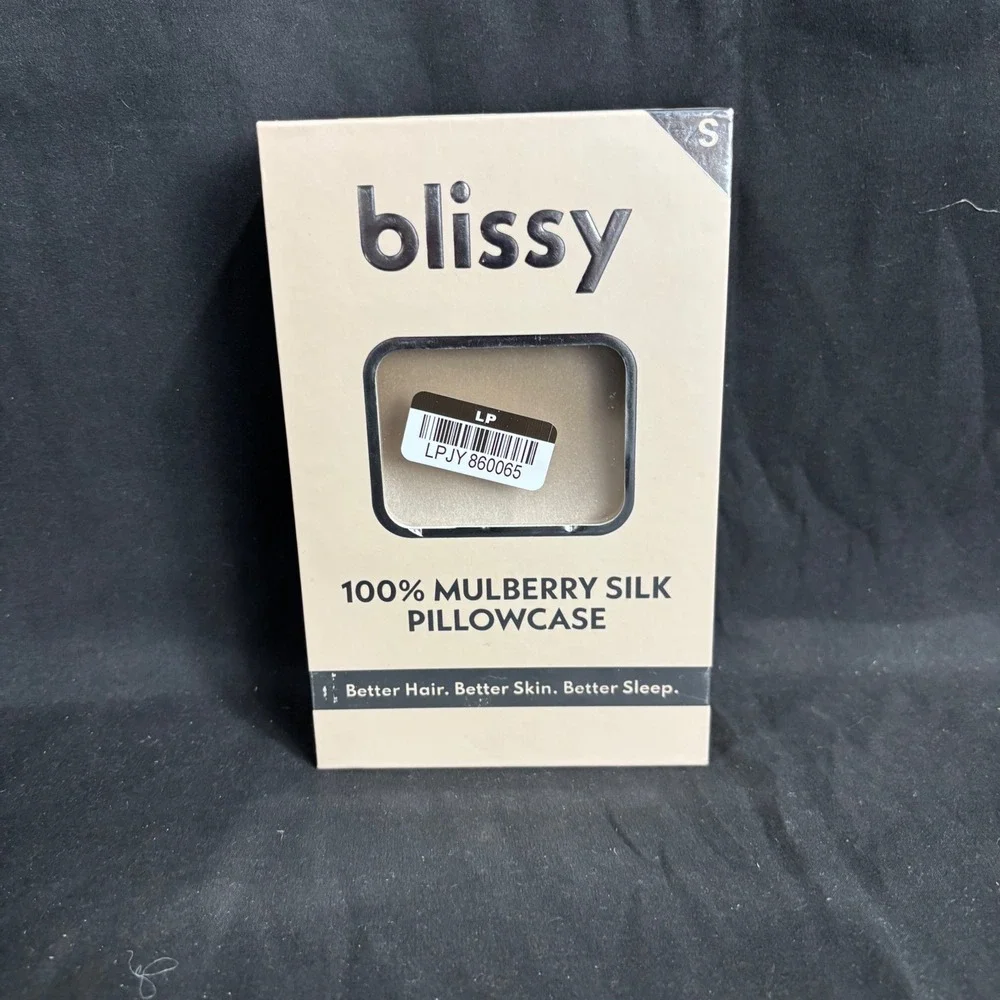 Blissy Pillowcase - Natural Beige